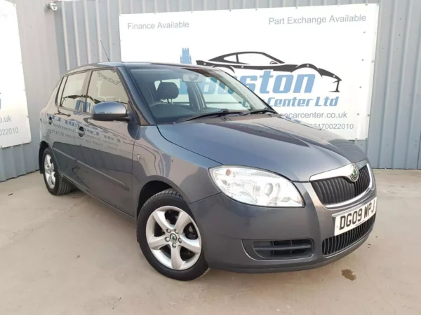 Skoda, Fabia 2009 (09) - 1.4 TDI PD 80 2 5dr-DG09WPJ - Image 2