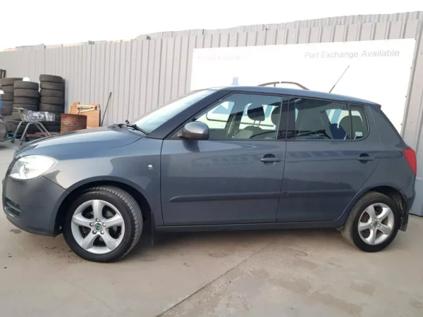 Skoda, Fabia 2009 (09) - 1.4 TDI PD 80 2 5dr-DG09WPJ - Image 9