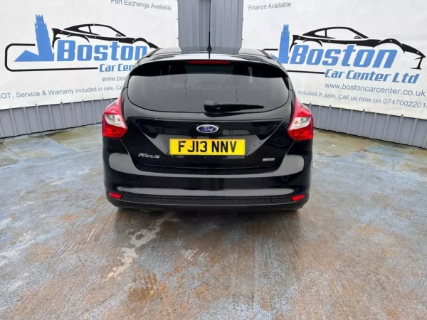 Ford, Focus 2013 (13) - 1.6 TDCi 115 Titanium 5dr-FJ13NNV - Image 7