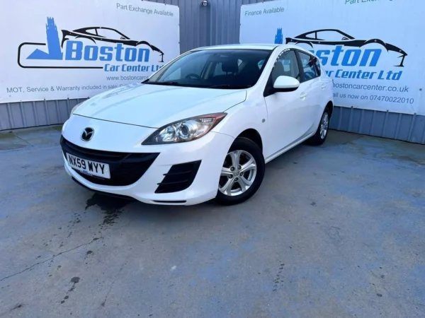 Mazda, 3 2009 (59) - 1.6 TS 5dr-NX59WYY - Image 2