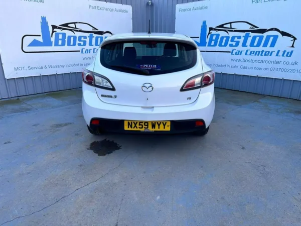 Mazda, 3 2009 (59) - 1.6 TS 5dr-NX59WYY - Image 6