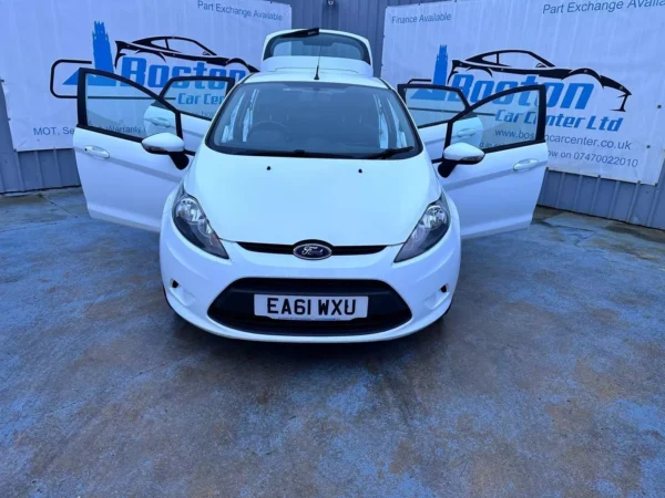 Ford, Fiesta 2011 (61) - 1.6 TDCi [95] Edge ECOnetic 5dr-EA61WXU - Image 3