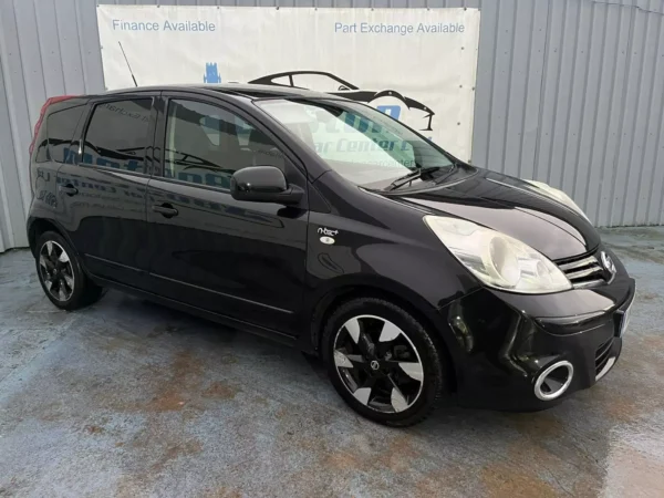 Nissan, Note 2013 (13) - 1.4 N-Tec+ 5dr-VN13WNZ - Image 4