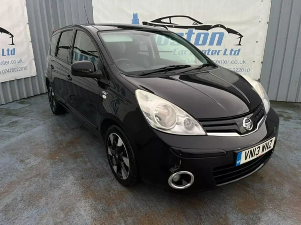 Nissan, Note 2013 (13) - 1.4 N-Tec+ 5dr-VN13WNZ - Image 6