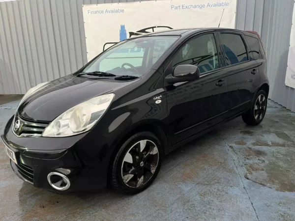 Nissan, Note 2013 (13) - 1.4 N-Tec+ 5dr-VN13WNZ - Image 7