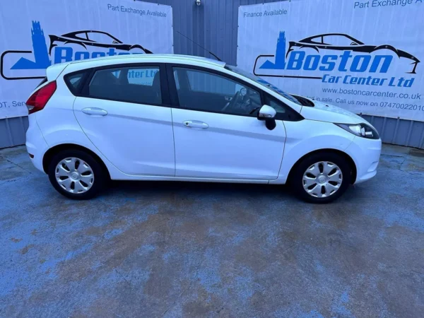 Ford, Fiesta 2011 (61) - 1.6 TDCi [95] Edge ECOnetic 5dr-EA61WXU - Image 4