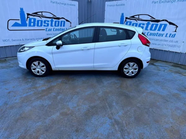 Ford, Fiesta 2011 (61) - 1.6 TDCi [95] Edge ECOnetic 5dr-EA61WXU - Image 5