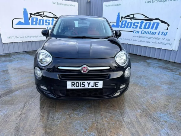 Fiat, 500X 2015 (15) - 1.6 Multijet Pop Star 5dr-RO15YJE