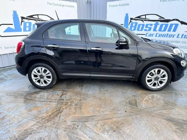 Fiat, 500X 2015 (15) - 1.6 Multijet Pop Star 5dr-RO15YJE - Image 5