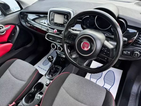 Fiat, 500X 2015 (15) - 1.6 Multijet Pop Star 5dr-RO15YJE - Image 10