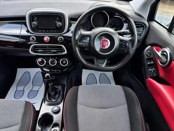 Fiat, 500X 2015 (15) - 1.6 Multijet Pop Star 5dr-RO15YJE - Image 8