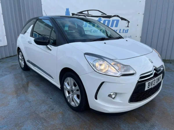 Citroen, DS3 2013 (13) - 1.6 e-HDi Airdream DStyle 3dr-BV13XMY - Image 2