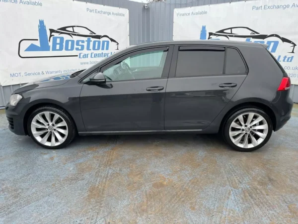 Volkswagen, Golf 2013 (13) - 1.6 TDI 105 S 5dr-FR13LSX - Image 5