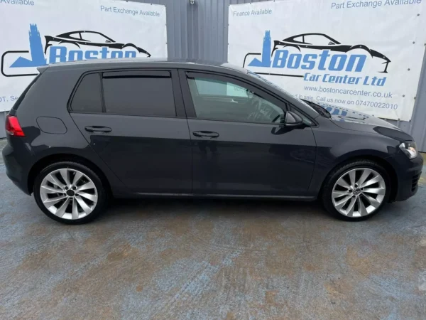 Volkswagen, Golf 2013 (13) - 1.6 TDI 105 S 5dr-FR13LSX - Image 6