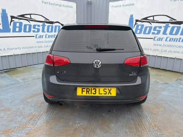 Volkswagen, Golf 2013 (13) - 1.6 TDI 105 S 5dr-FR13LSX - Image 7