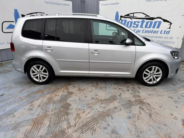 Volkswagen, Touran 2013 (13) - 1.6 TDI 105 SE 5dr DSG-AO13CGZ - Image 5