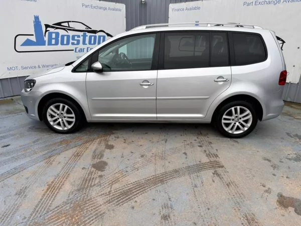 Volkswagen, Touran 2013 (13) - 1.6 TDI 105 SE 5dr DSG-AO13CGZ - Image 6