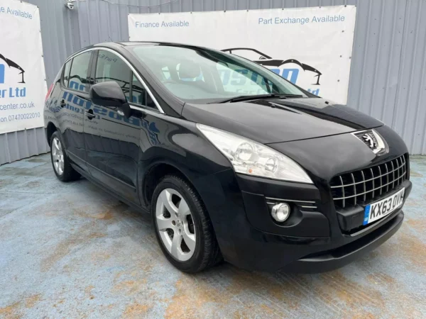 Peugeot, 3008 2013 (63) - 1.6 HDi 115 Active II 5dr-KX63OVM - Image 2