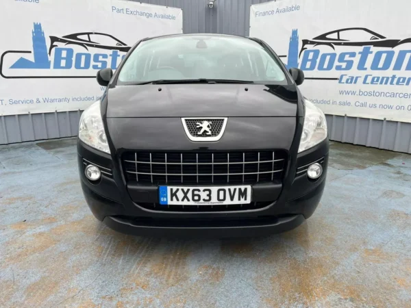 Peugeot, 3008 2013 (63) - 1.6 HDi 115 Active II 5dr-KX63OVM