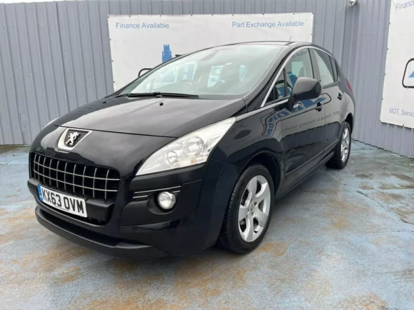 Peugeot, 3008 2013 (63) - 1.6 HDi 115 Active II 5dr-KX63OVM - Image 4