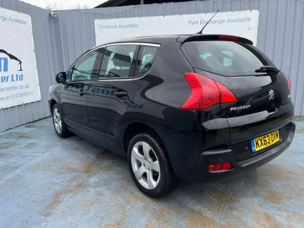 Peugeot, 3008 2013 (63) - 1.6 HDi 115 Active II 5dr-KX63OVM - Image 6