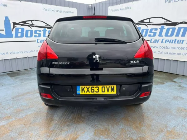 Peugeot, 3008 2013 (63) - 1.6 HDi 115 Active II 5dr-KX63OVM - Image 7