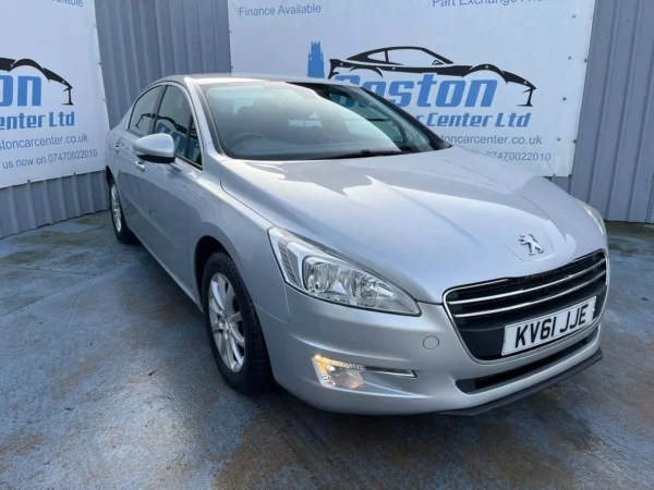 Peugeot, 508 2011 (61) - 2.0 HDi 163 SR 4dr-KV61JJE - Image 2