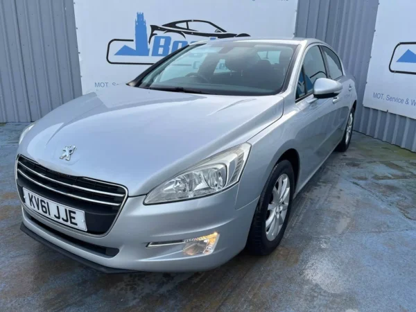 Peugeot, 508 2011 (61) - 2.0 HDi 163 SR 4dr-KV61JJE - Image 4