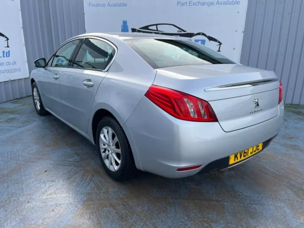 Peugeot, 508 2011 (61) - 2.0 HDi 163 SR 4dr-KV61JJE - Image 6