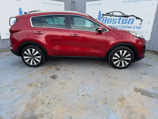 Kia, Sportage 2016 (66) - 1.7 CRDi ISG 3 5dr-WF66FFR - Image 5