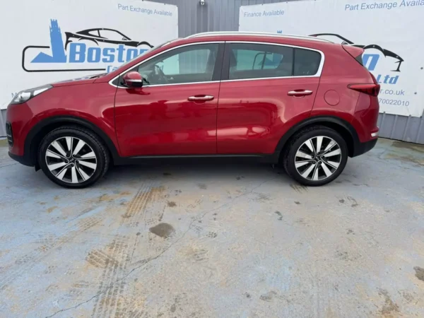 Kia, Sportage 2016 (66) - 1.7 CRDi ISG 3 5dr-WF66FFR - Image 6