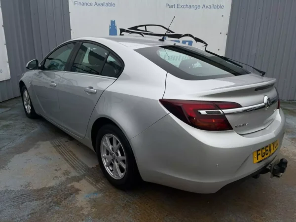 Vauxhall, Insignia 2014 (64) - 2.0 CDTi [140] ecoFLEX Design 5dr [Start Stop]-FG64YUX - Image 10