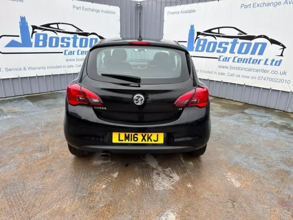 Vauxhall, Corsa 2016 (16) - 1.4 ecoFLEX SRi 3dr-LM16XKJ - Image 7