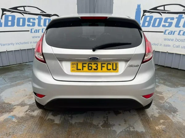 Ford, Fiesta 2013 (63) - 1.5 TDCi Titanium 5dr-LF63FCU - Image 11