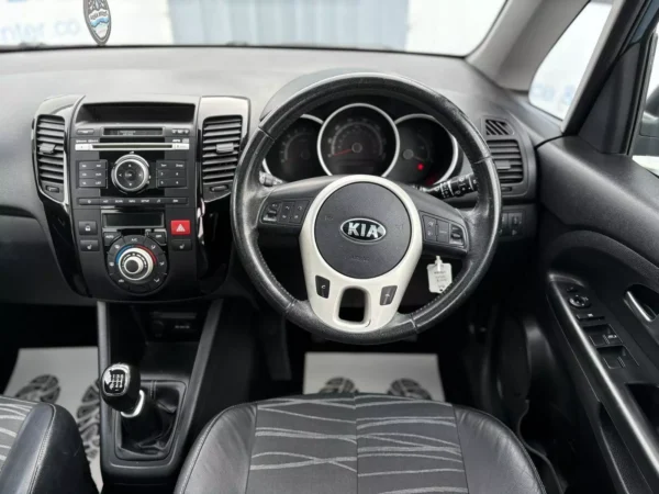 Kia, Venga 2013 (13) - 1.6 CRDi EcoDynamics 3 5dr-HY13UUV - Image 11