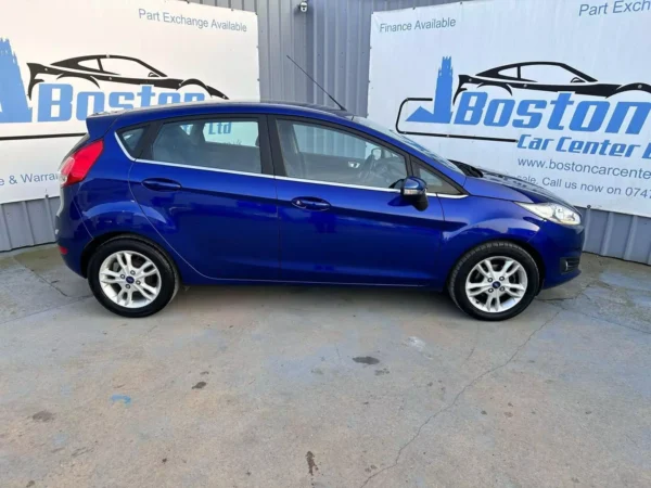 Ford, Fiesta 2015 (65) - 1.0 EcoBoost Zetec 5dr-GX65XXE - Image 5