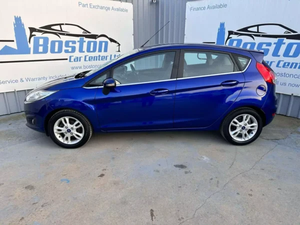 Ford, Fiesta 2015 (65) - 1.0 EcoBoost Zetec 5dr-GX65XXE - Image 6