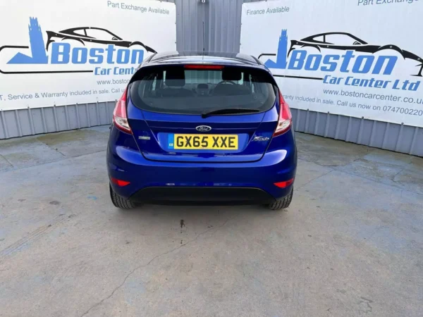 Ford, Fiesta 2015 (65) - 1.0 EcoBoost Zetec 5dr-GX65XXE - Image 7