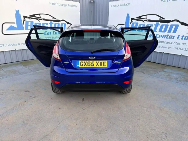 Ford, Fiesta 2015 (65) - 1.0 EcoBoost Zetec 5dr-GX65XXE - Image 8