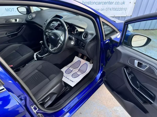 Ford, Fiesta 2015 (65) - 1.0 EcoBoost Zetec 5dr-GX65XXE - Image 9