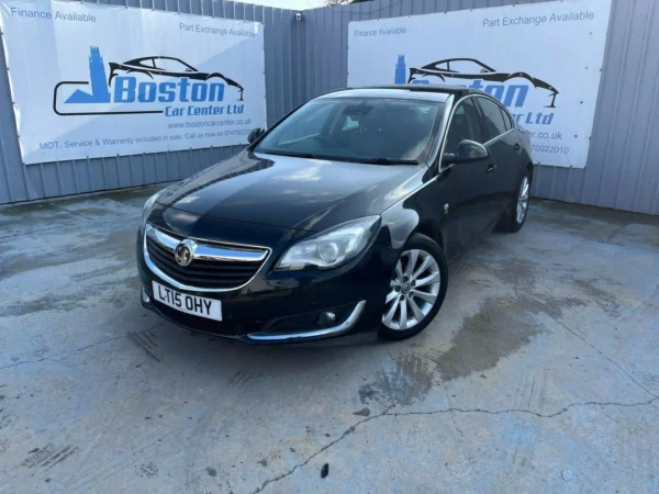 Vauxhall, Insignia 2015 (15) - 2.0 CDTi [140] ecoFLEX Elite Nav 5dr [Start Stop]-LT15OHY - Image 2