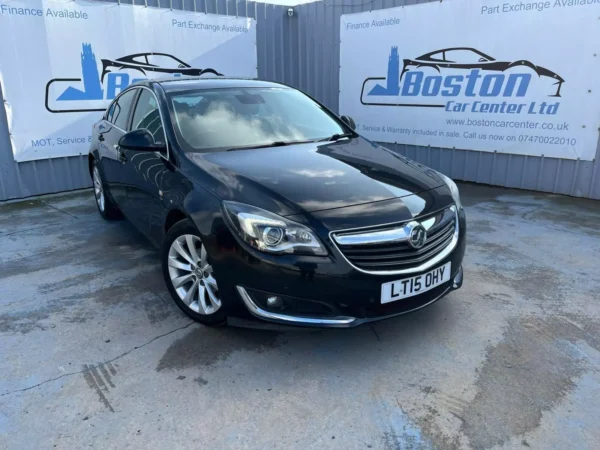 Vauxhall, Insignia 2015 (15) - 2.0 CDTi [140] ecoFLEX Elite Nav 5dr [Start Stop]-LT15OHY - Image 3