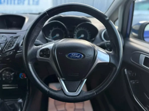 Ford, Fiesta 2015 (65) - 1.0 EcoBoost Zetec 5dr-GX65XXE - Image 12