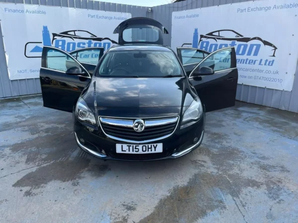 Vauxhall, Insignia 2015 (15) - 2.0 CDTi [140] ecoFLEX Elite Nav 5dr [Start Stop]-LT15OHY - Image 5