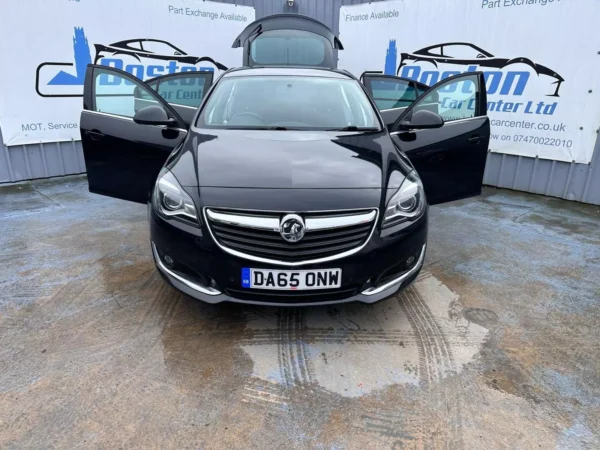 Vauxhall, Insignia 2015 (65) - 1.6 CDTi SRi Vx-line 5dr [Start Stop]-DA65ONW - Image 4