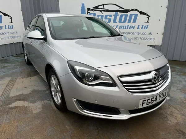 Vauxhall, Insignia 2014 (64) - 2.0 CDTi [140] ecoFLEX Design 5dr [Start Stop]-FG64YUX - Image 2