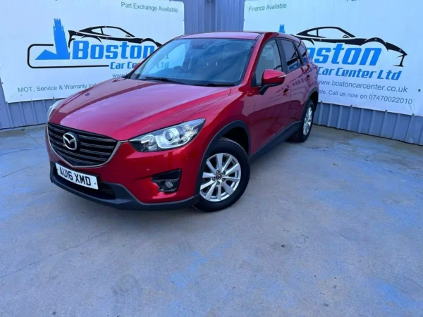 Mazda, CX-5 2016 (16) - 2.2d SE-L Nav 5dr-AU16XMD - Image 2