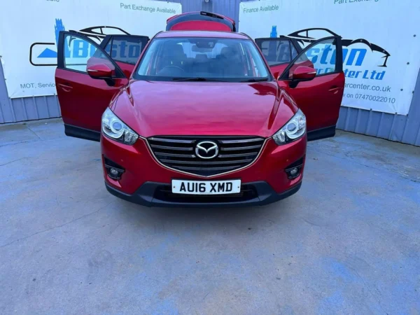 Mazda, CX-5 2016 (16) - 2.2d SE-L Nav 5dr-AU16XMD - Image 4