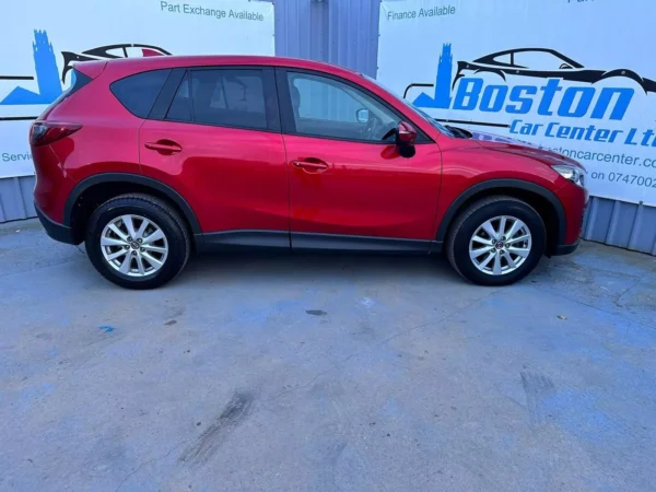 Mazda, CX-5 2016 (16) - 2.2d SE-L Nav 5dr-AU16XMD - Image 5