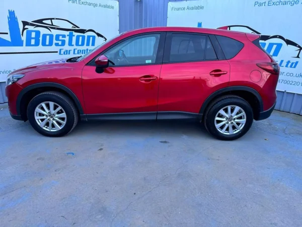 Mazda, CX-5 2016 (16) - 2.2d SE-L Nav 5dr-AU16XMD - Image 6